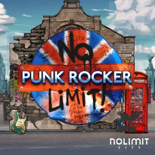 Punk Rocker Icon