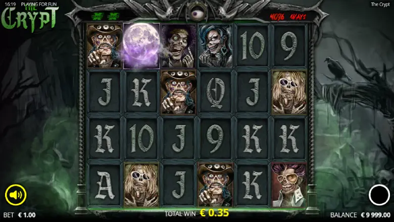 The Crypt base game