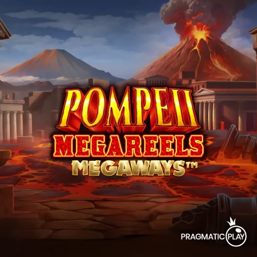 Pompeii Megareels Megaways Icon