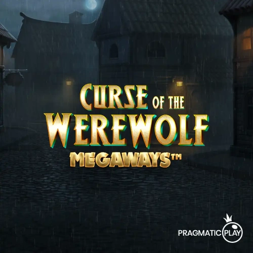 Curse of the Werewolf Megaways Icon