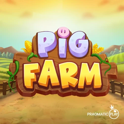 Pig Farm Icon