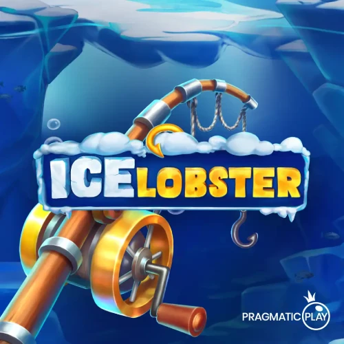 Ice Lobster Icon