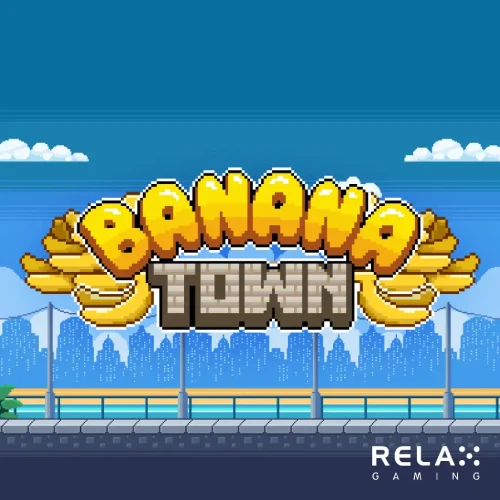 Banana Town Icon