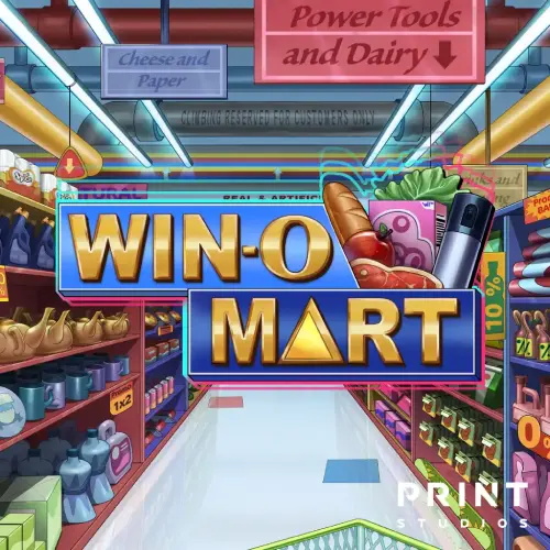 Win-O-Mart Icon
