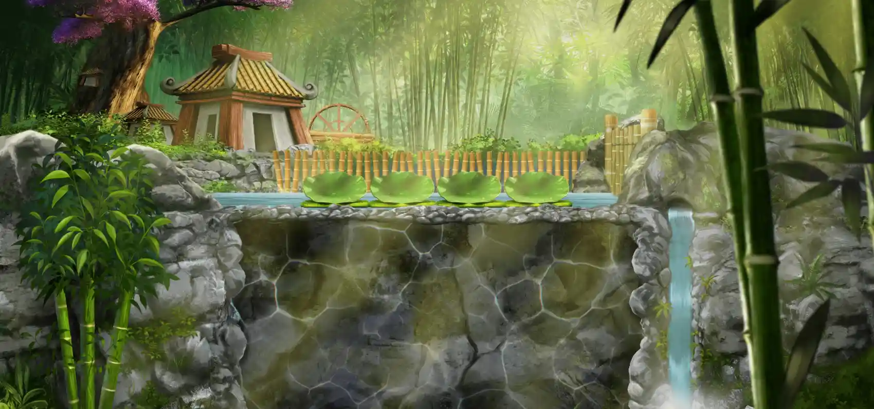 Panda Money Background