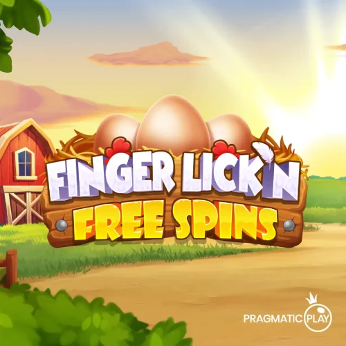 Finger Lick’n Free Spins icon