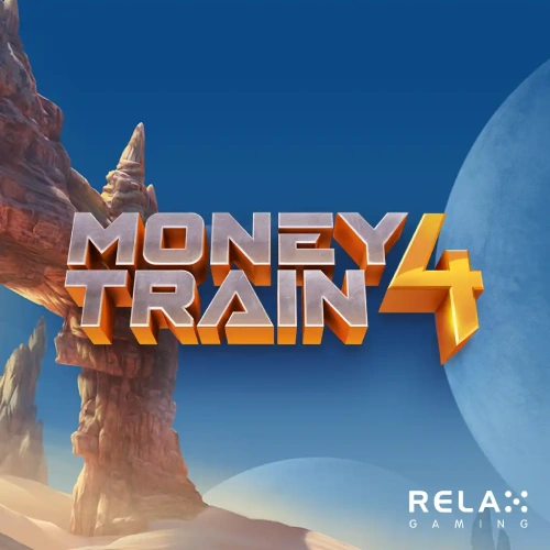 Money Train 4 Icon