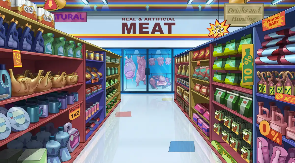 Win-O-Mart Background
