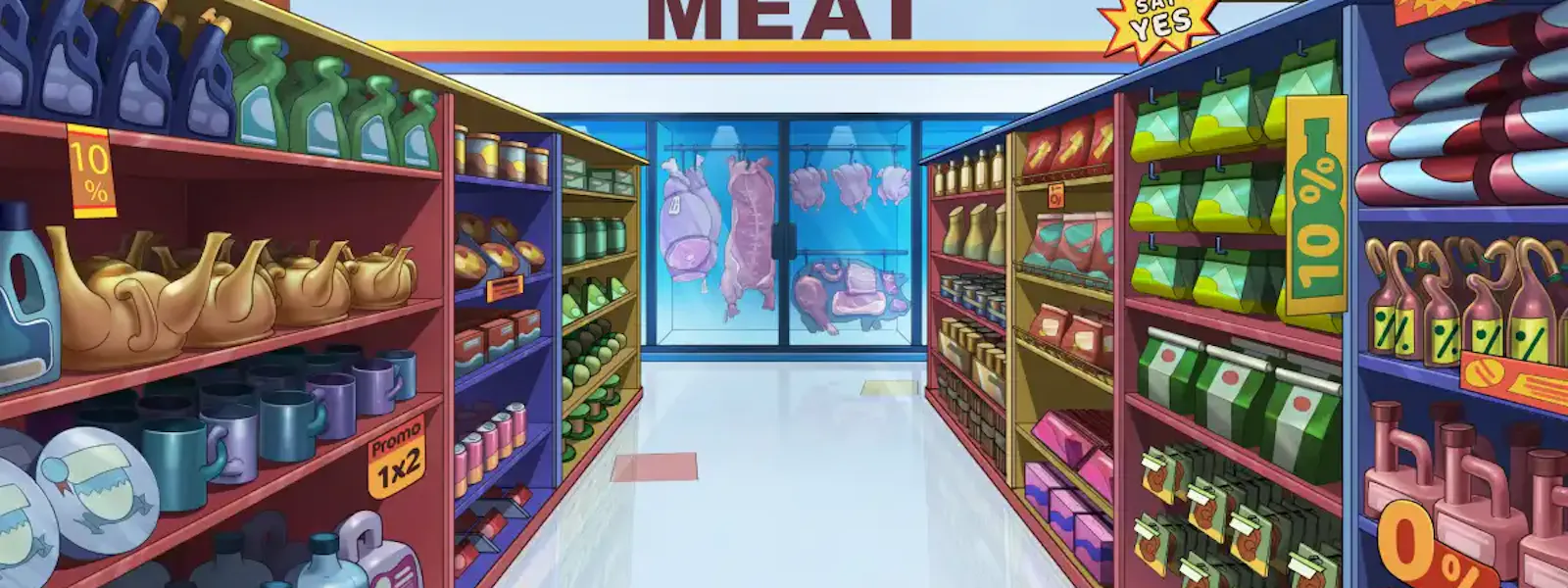 Win-O-Mart Background