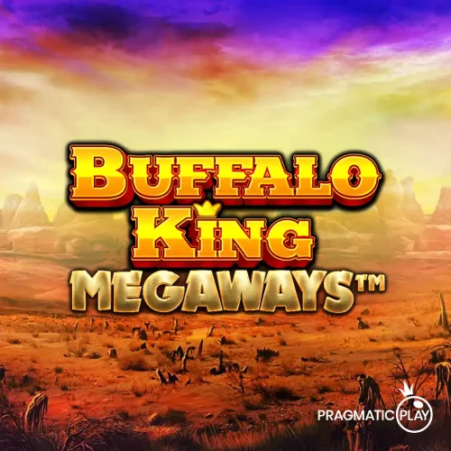 Buffalo King Megaways Icon