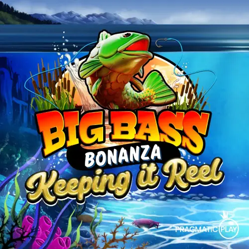 Big Bass Keeping It Reel Icon
