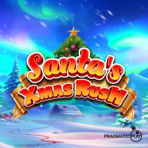 Santa's Xmas Rush Icon