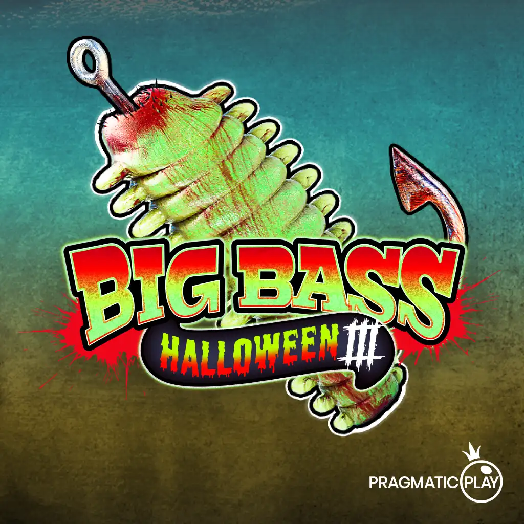 Big Bass Halloween 3 icon