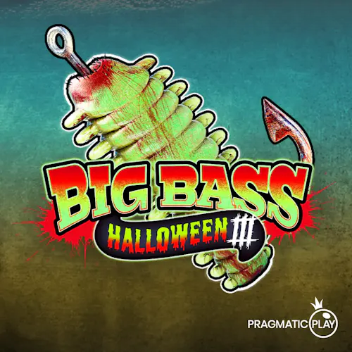 Big Bass Halloween 3 icon