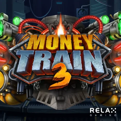 Money Train 3 Icon