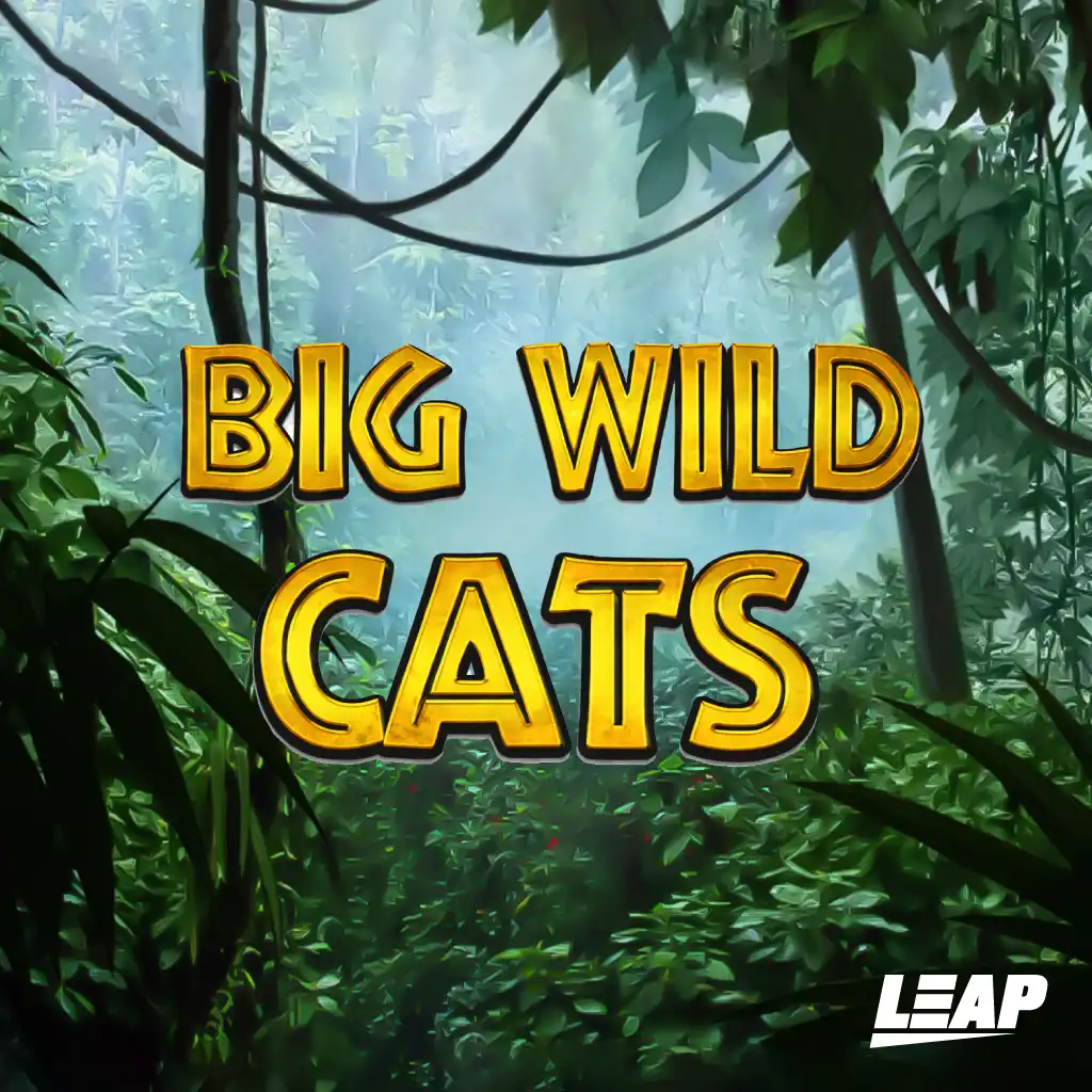 Big Wild Cats icon