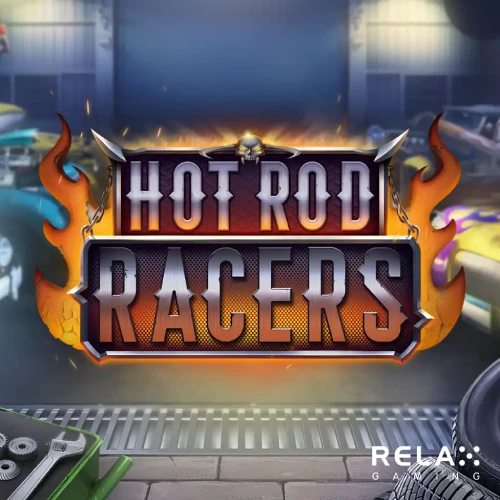 Hot Rod Racers Icon