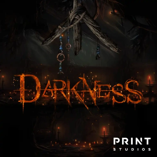 Darkness Icon