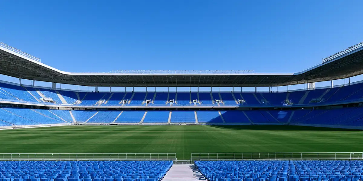 Football Stadium 16