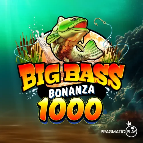 Big Bass Bonanza 1000 Icon