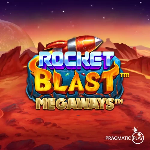 Rocket Blast Megaways Icon