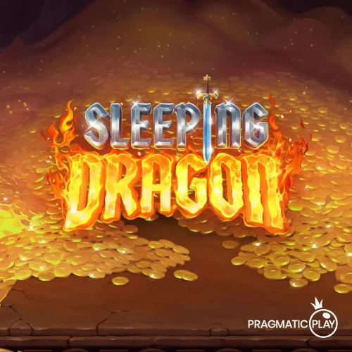 Sleeping Dragon Icon