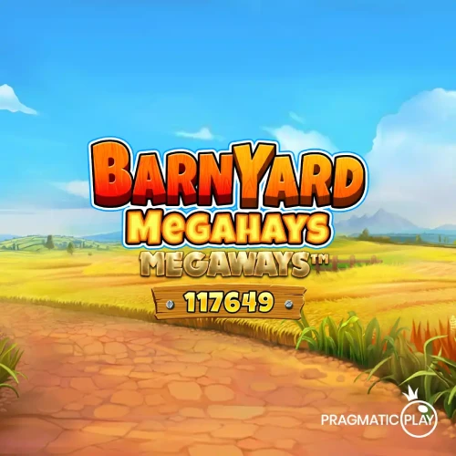 Barnyard Megahays Megaways Icon