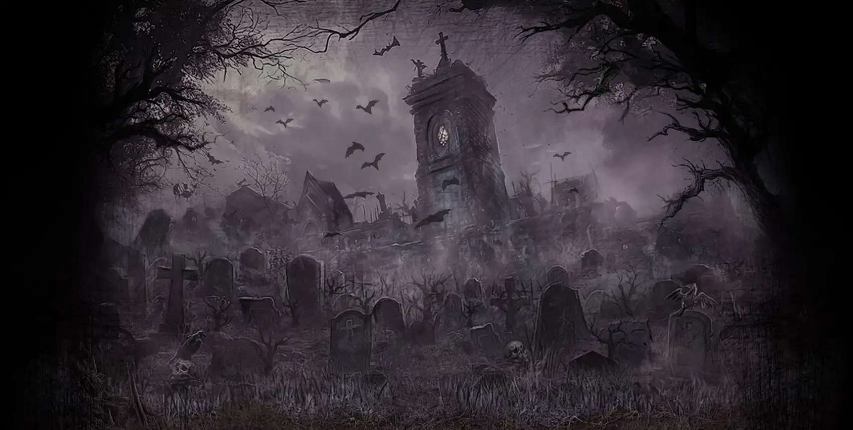 The Crypt 2 Background