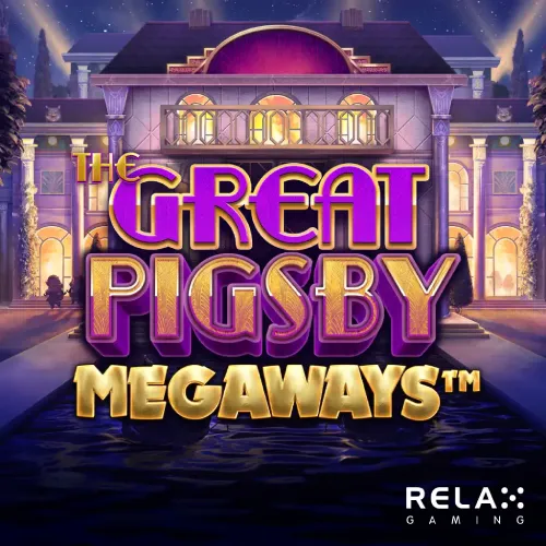 The Great Pigsby Megaways Icon