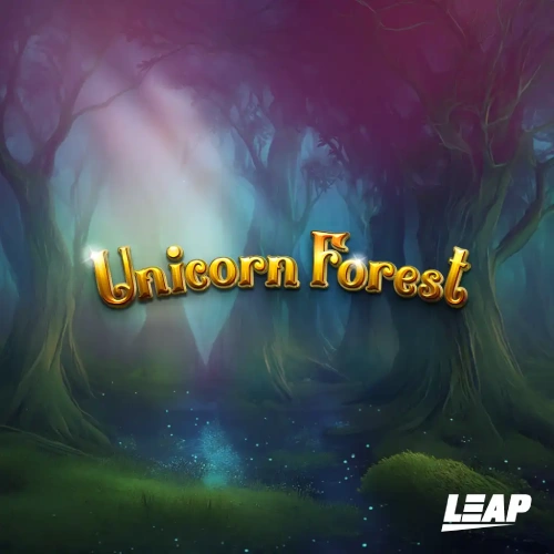 Unicorn Forest Icon