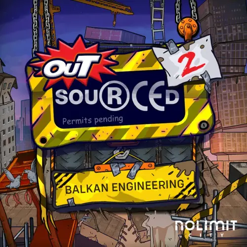 Outsourced 2 Balkan Engineering Icon