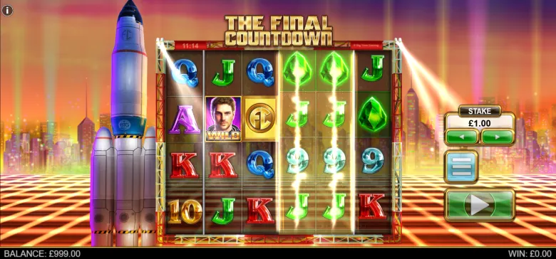 The Final Countdown Basegame