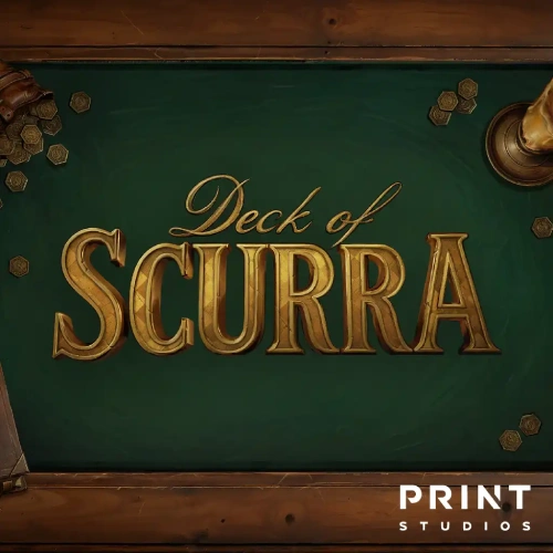 Deck of Scurra Icon