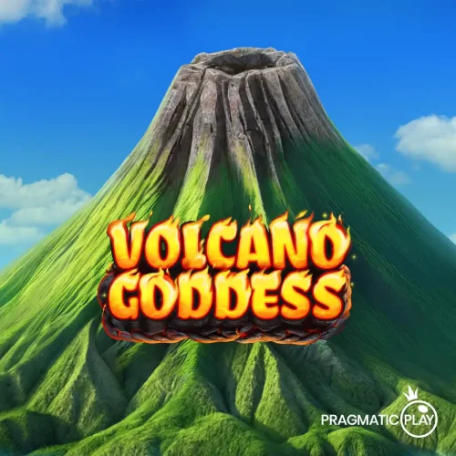 Volcano Goddess Icon