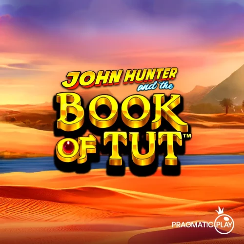 John Hunter and The Book of Tut Icon