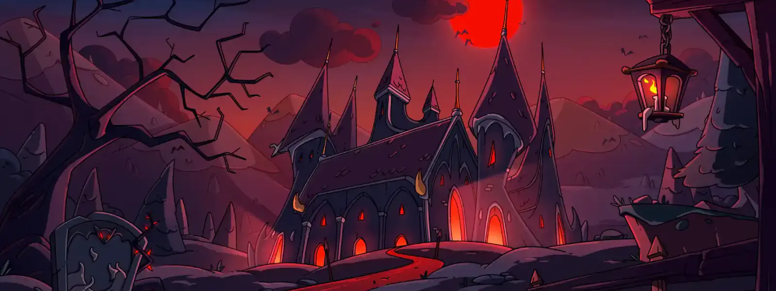 Le Vampire background