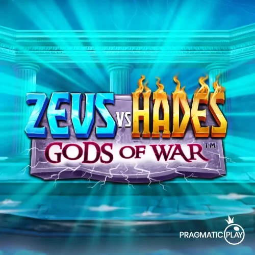 Zeus vs Hades God of War Icon