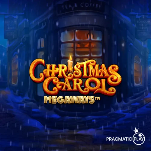 Christmas Carol Megaways Icon
