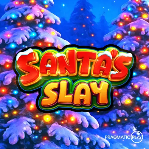 Santa's Slay Icon