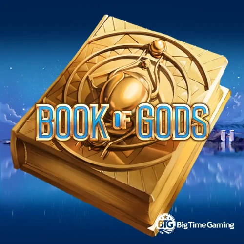 Book of Gods Icon