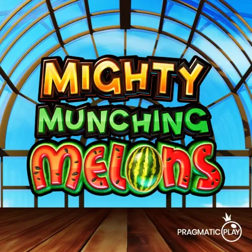 Mighty Munching Melons Icon
