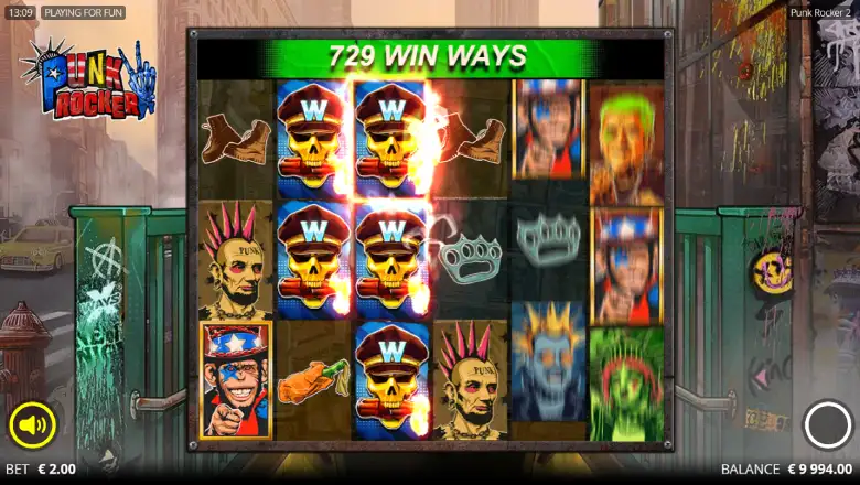 Punk Rocker 2 Basegame