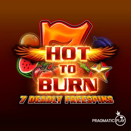 Hot To Burn 7 Deadly Freespins Icon