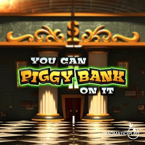 You Can Piggy Bank On It Icon