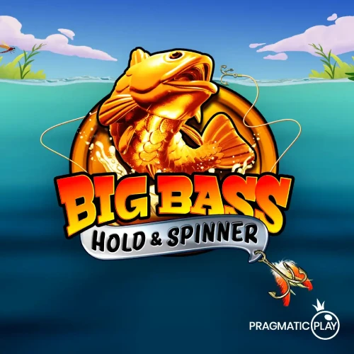 Big Bass Hold & Spinner Icon