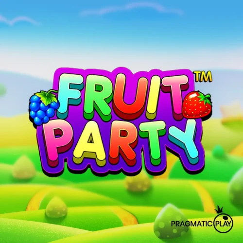 Fruit Party Icon