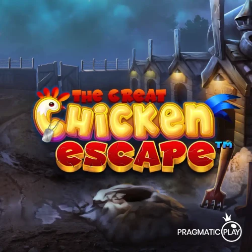 The Great Chicken Escape Icon