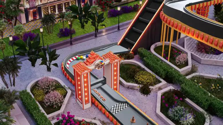 ez marble race bollywood Image