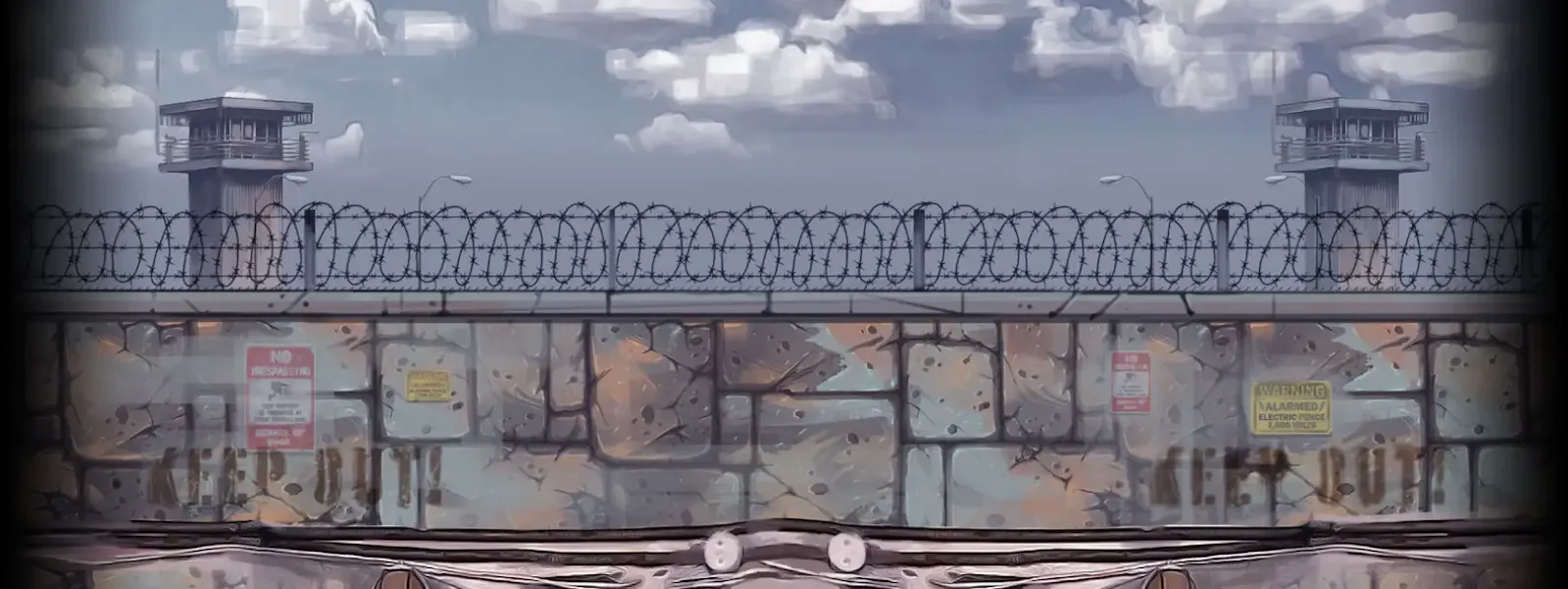 San Quentin Background