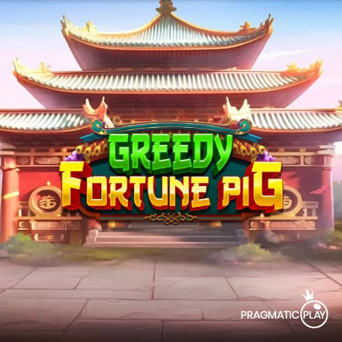 Greedy Fortune Pig Icon